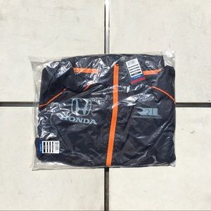 Honda Track Windbreaker.